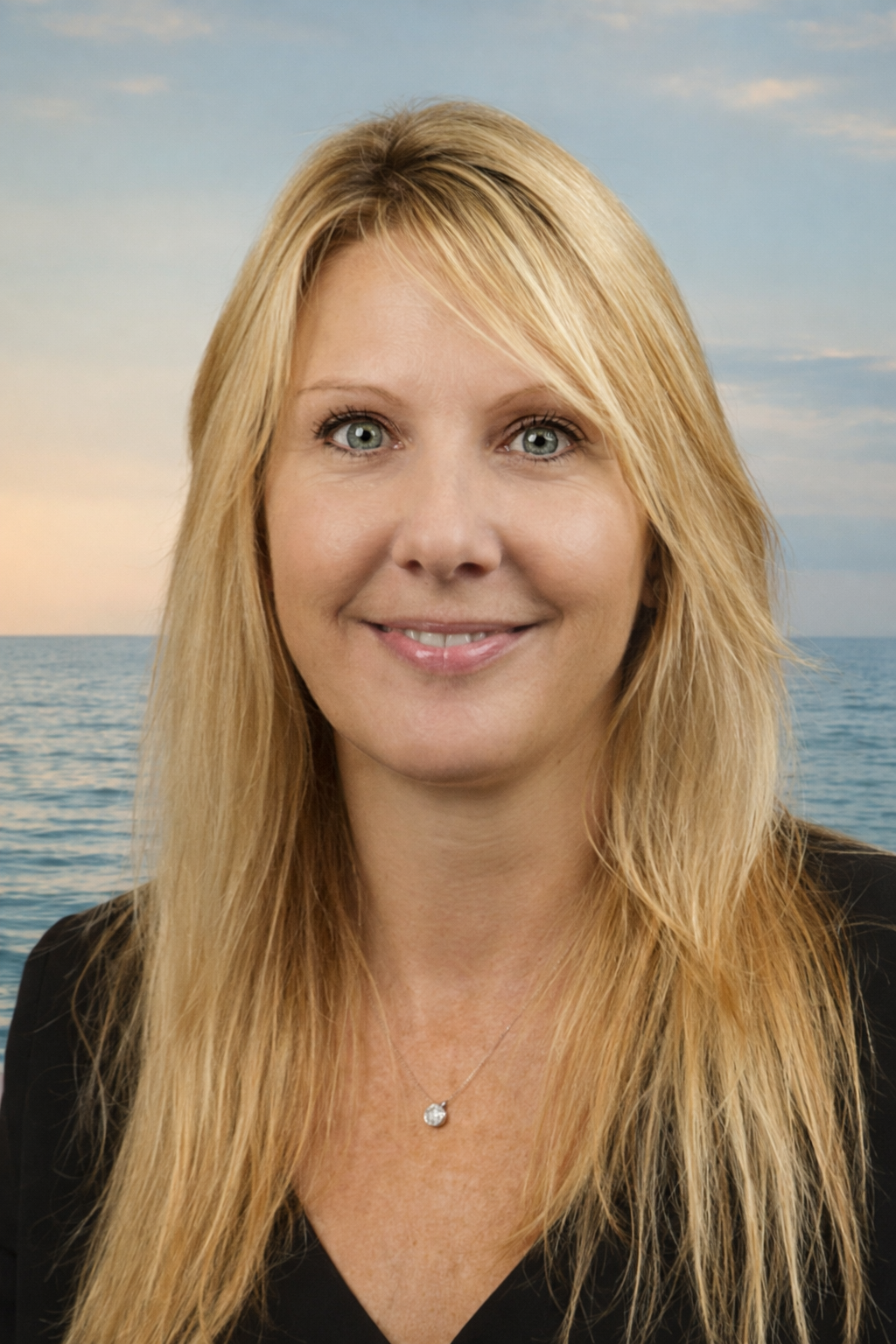 Hedi Nealy APRN headshot